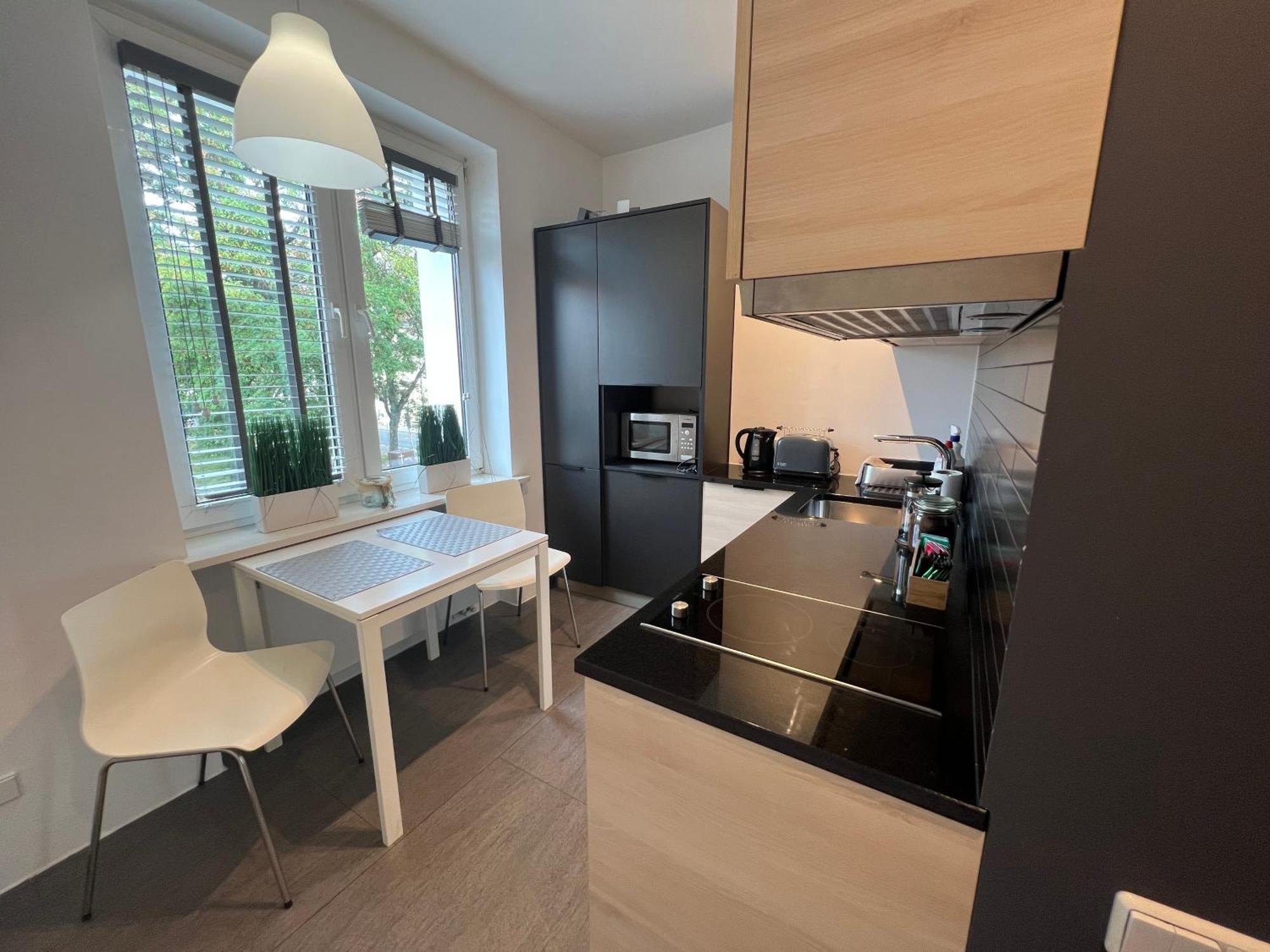 Apartament Katarzynki Гданьск Экстерьер фото