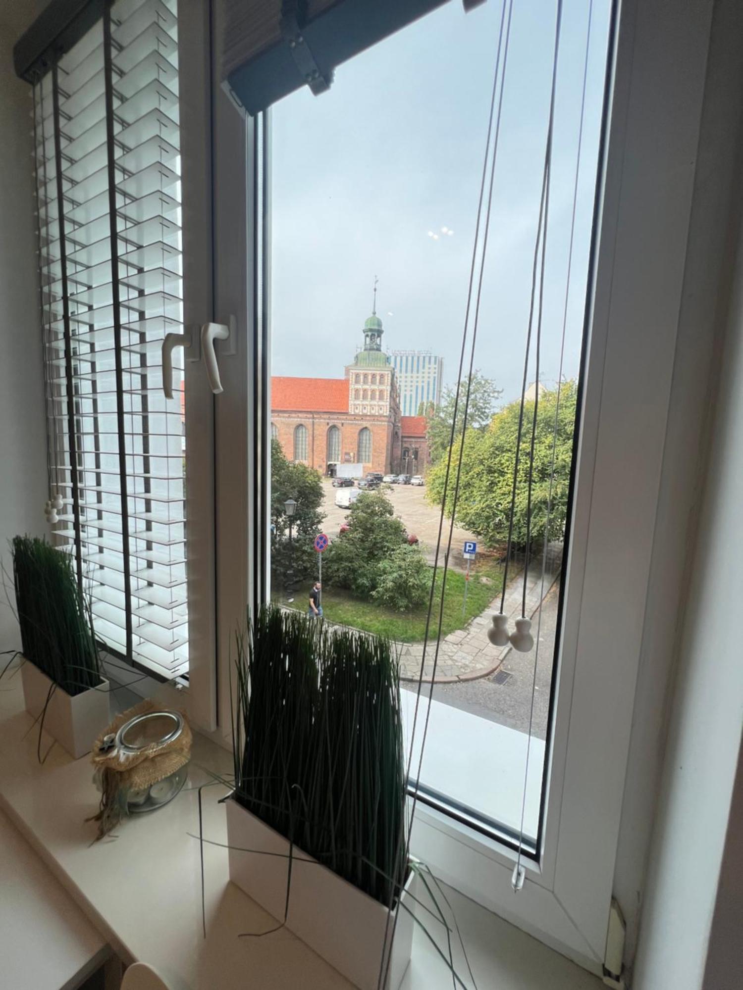 Apartament Katarzynki Гданьск Экстерьер фото