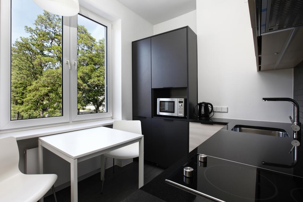 Apartament Katarzynki Гданьск Экстерьер фото