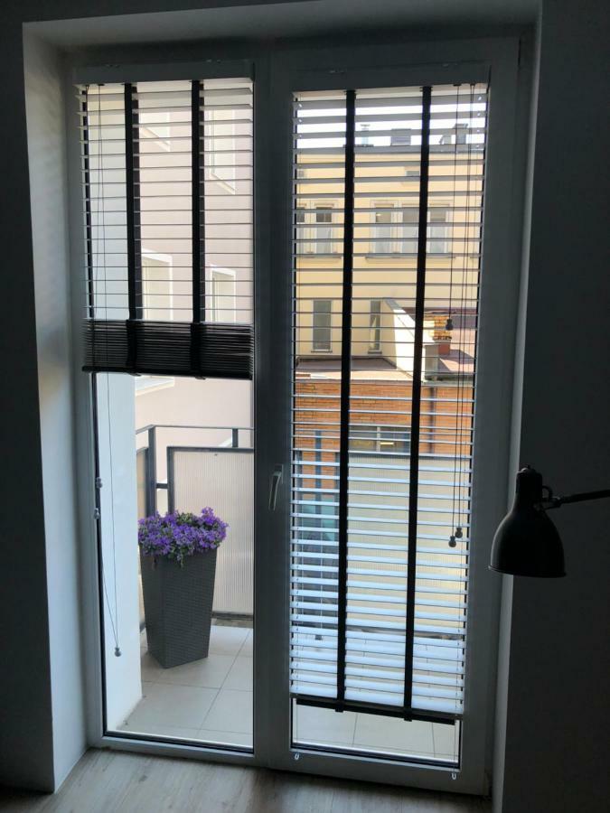 Apartament Katarzynki Гданьск Экстерьер фото