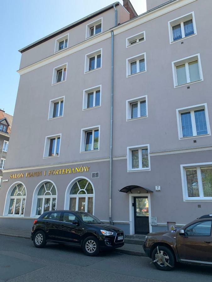 Apartament Katarzynki Гданьск Экстерьер фото