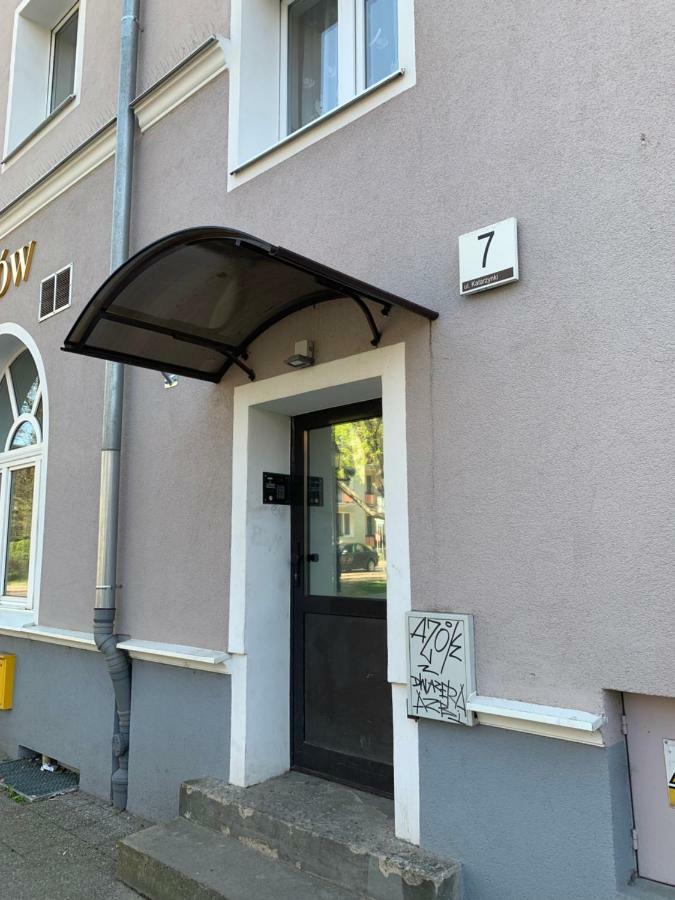 Apartament Katarzynki Гданьск Экстерьер фото