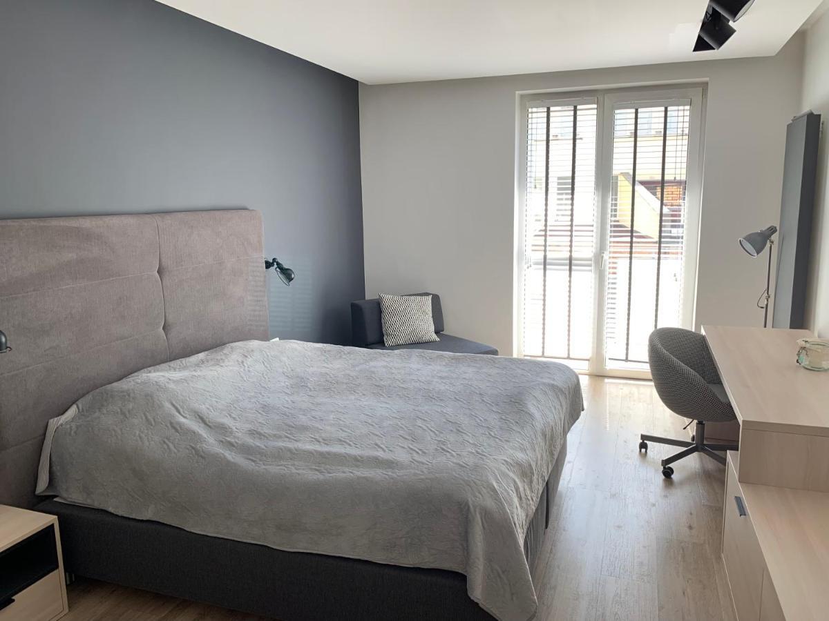 Apartament Katarzynki Гданьск Экстерьер фото